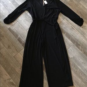 Block one piece jumpsuit Size 22/24